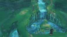 Tales Of Symphonia : Dawn Of The New World in-game