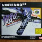 1080° TenEighty Snowboarding (1998)