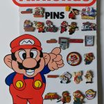 Collection de pin’s Nintendo