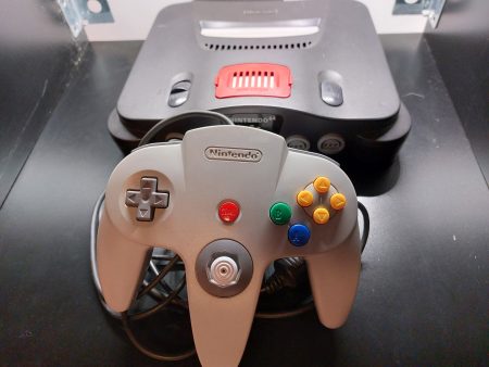 Nintendo 64