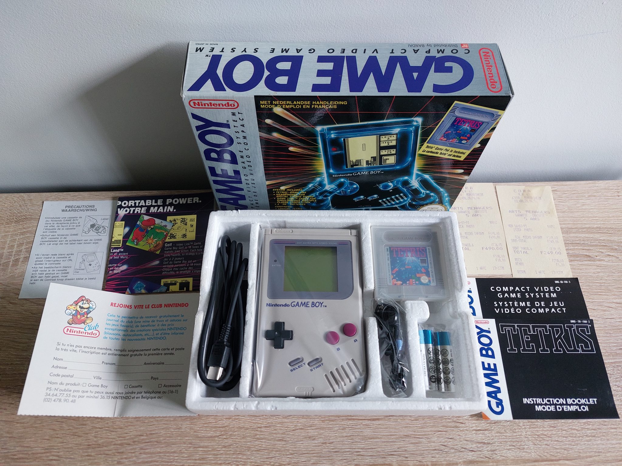 Game Boy - Nintendo Museum