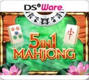 5 in 1 Mahjong (DSiWare-2011)