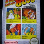 A Boy And His Blob : Trouble On Blobolonia (1991)