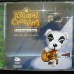 Animal Crossing Original Soundtrack « Your Favorite Songs » – Club Nintendo France (2009)