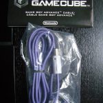 Câble Game Boy Advance / GameCube
