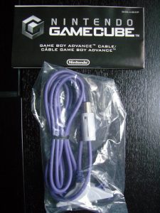 Cable Game Boy Advance / GameCube