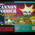 Cannon Fodder (1994)