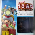 Captain Toad Treasure Tracker Edition Amiibo Toad  (2015)