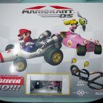 Circuit électrique « Carrera Go!!! Mario Kart DS »