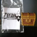 Coffre musical The Legend of Zelda : A Link Between Worlds
