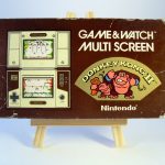 Donkey Kong II (1983-MultiScreen)