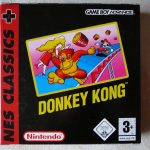 Donkey Kong NES CLASSICS (2004)