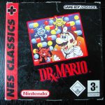Dr Mario NES CLASSICS (2005)