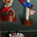 Figurines McDonalds univers Mario
