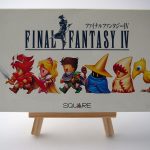 Final Fantasy IV (ファイナルファンタジーIV) (1991)