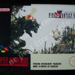Final Fantasy VI (cartmod FR)