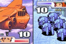 Advance Wars 2 : Black Hole Rising in-game