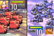 Advance Wars in-game