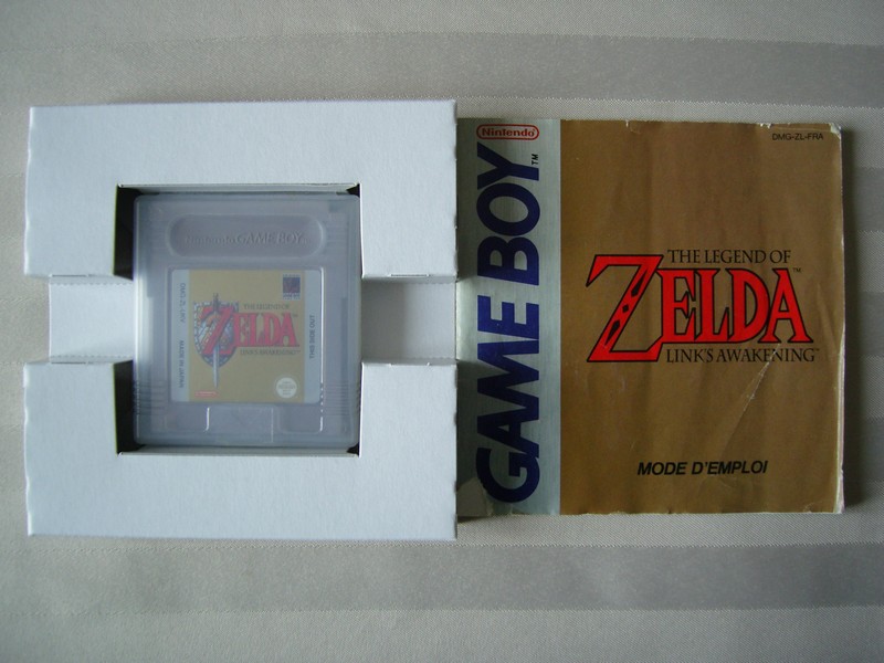 The Legend Of Zelda : Link's Awakening