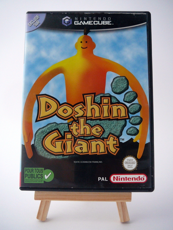 Doshin The Giant