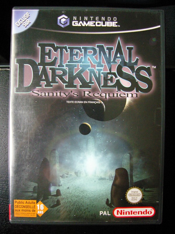 Eternal Darkness : Sanity's Requiem