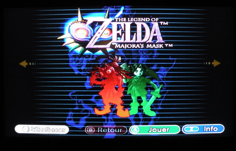 The Legend Of Zelda : Majora's Mask (Collector's Edition)