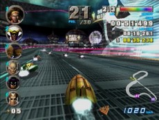 F-Zero GX in-game