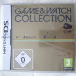 Game & Watch Collection – Club Nintendo Japon (2008)