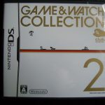 Game & Watch Collection 2 – Club Nintendo Japon (2008)