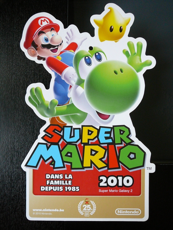 PLV Super Mario 2010 - Super Mario Galaxy 2