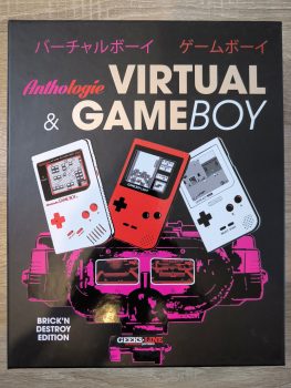 Anthologie Virtual & Game Boy