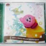 Kirby : Triple Deluxe Soundtrack – Club Nintendo France (2014)