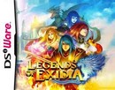 Legend Of Exidia (DSiWare-2009)