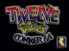 Twelve Tales: Conker 64