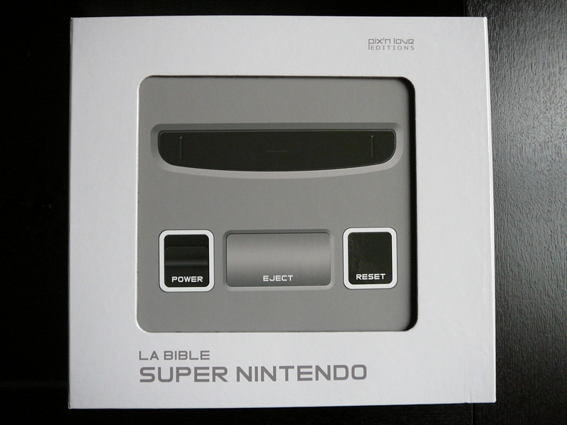 Bible Super Nintendo - Control Deck Edition