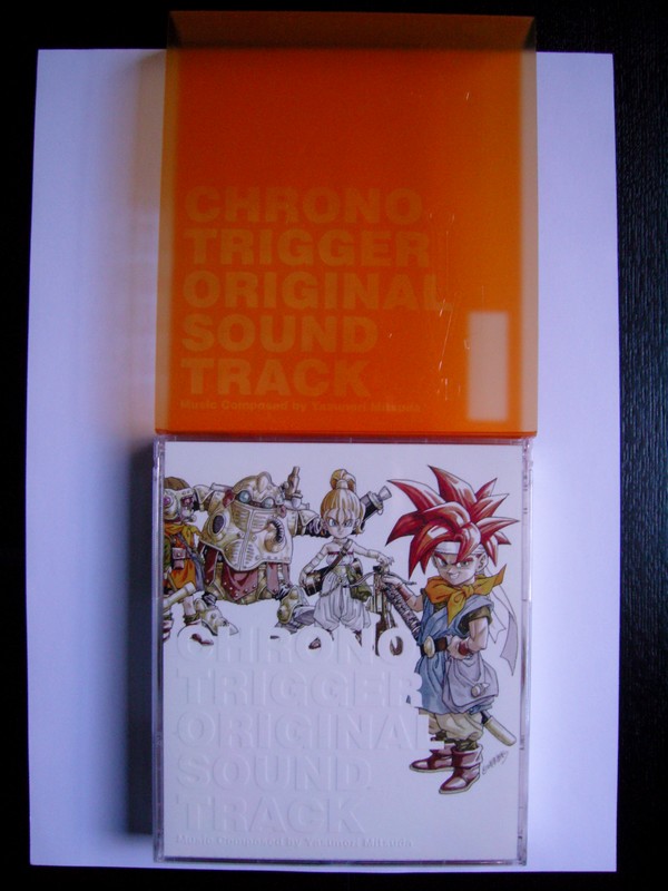 Chrono Trigger Original SoundTrack