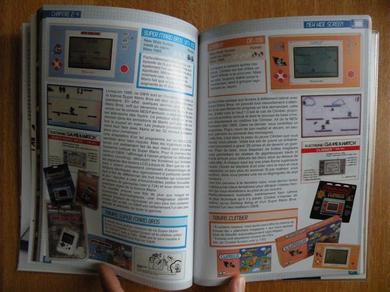 L'Histoire de Nintendo vol. 2 : 1980-1991 L'étonnante invention : les  Games & Watch