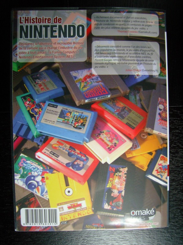 L'Histoire de Nintendo vol. 3 : 1983-2003 Famicom / Nintendo Entertainment System