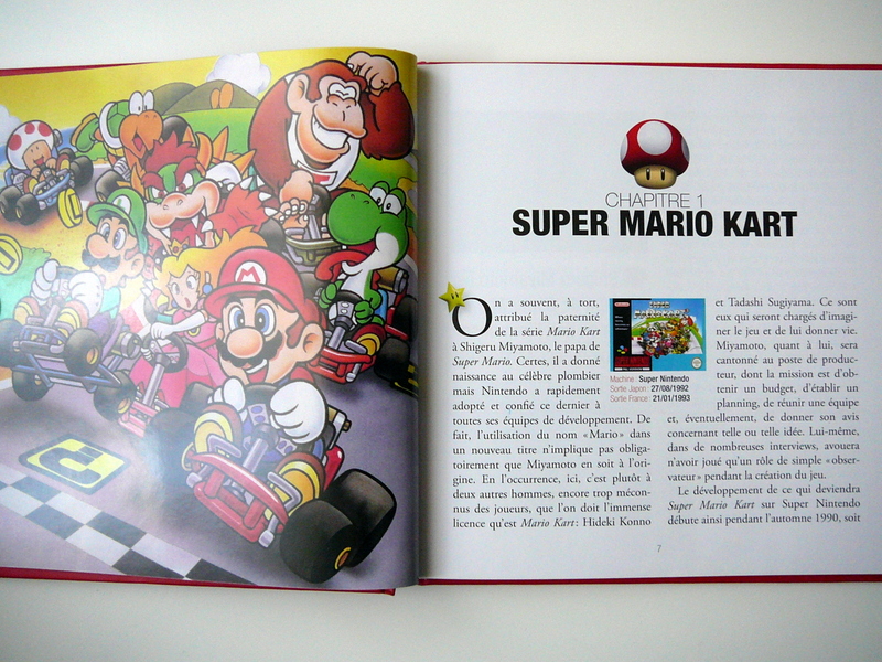 L’Incroyable Histoire de la Saga Mario Kart