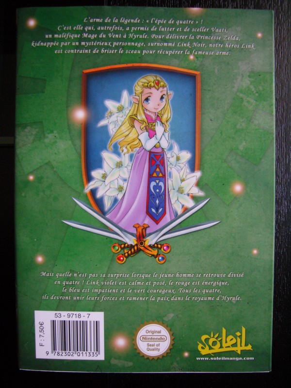 Four Swords Adventures vol.1