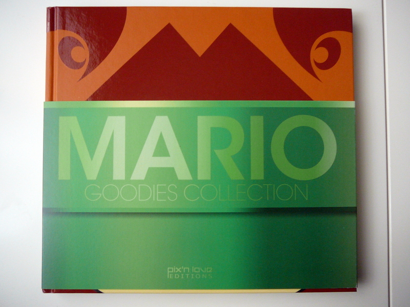Mario Goodies Collection