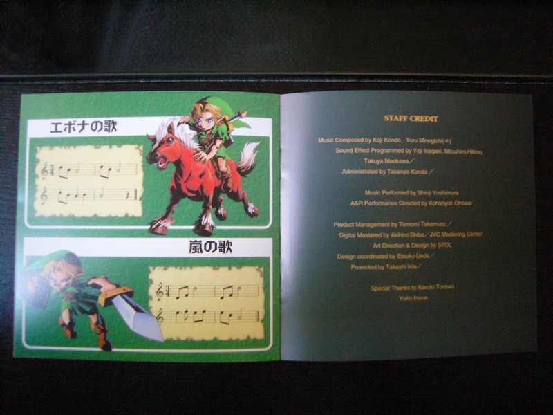 OST The Legend Of Zelda : Majora's Mask