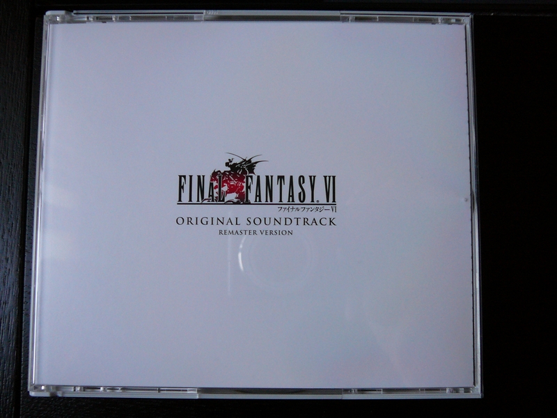 OST remastérisée Final Fantasy VI
