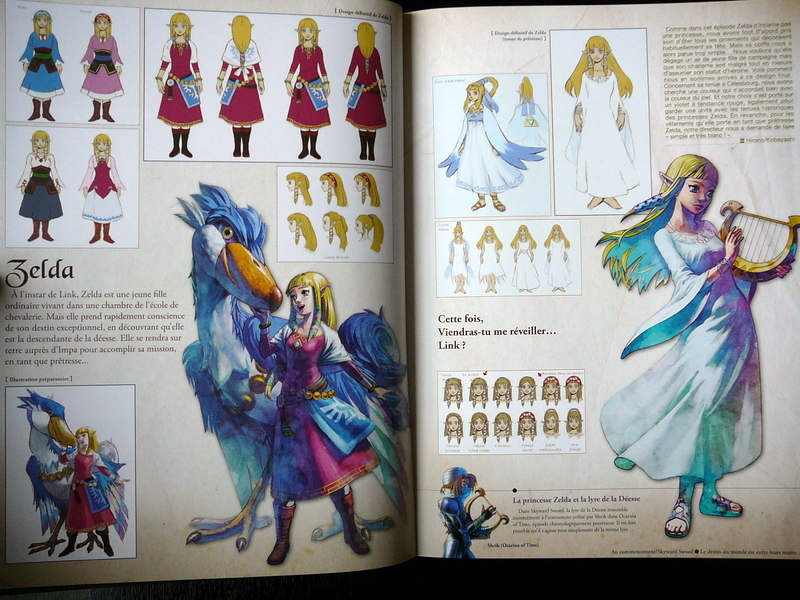 The Legend Of Zelda : Hyrule Historia