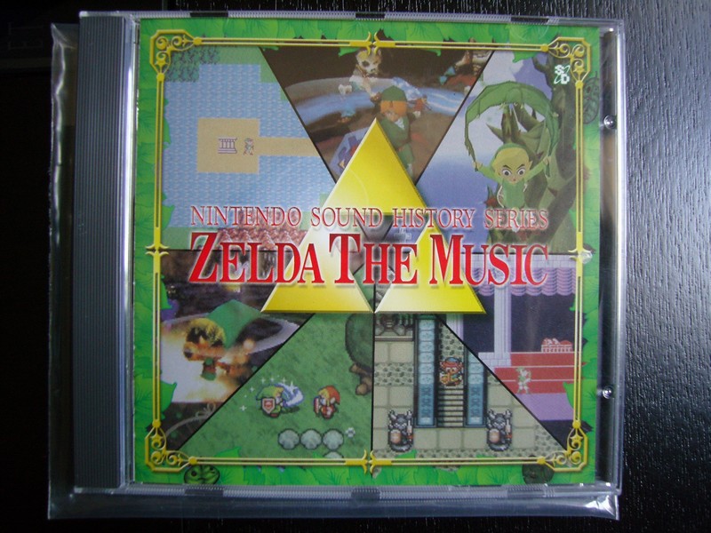 Zelda The Music