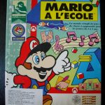Logiciel PC « Mario A L’Ecole »