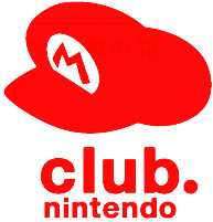 Logo Club Nintendo