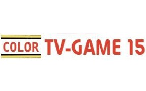 Logo Color TV-Game 15