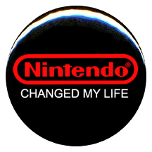 Nintendo changed my life