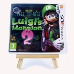 Luigi’s Mansion 2 (2013)